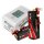 Gens Ace GEAB253003SDW Imars Duo Smart Charger 15A AC200W/DC300W x2 White + 2x 5300mAh 3S1P LiPo Battery