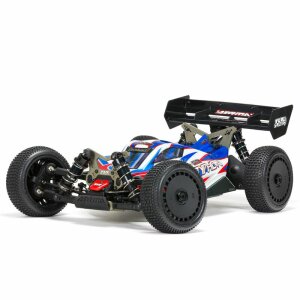 Arrma ARA8406 TLR Tuned TYPHON 1/8 4WD BLX Buggy RTR,...