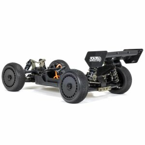 Arrma ARA8406 TLR Tuned TYPHON 1/8 4WD BLX Buggy RTR, rosso/blu