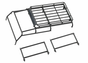 Traxxas TRX9728 Roof rack, check cage for 9712 DEFENDER 1/18