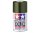 Tamiya 300085005 Spray TS-5 Brown Olive1 (Olive Drab1) matt 100ml