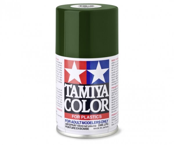 Tamiya 300085009 Spray TS-9 British-Grün glänzend 100ml