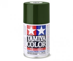 Tamiya 300085009 Spray TS-9 British-Grün glänzend 100ml