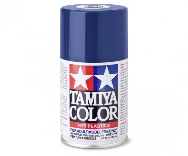 Tamiya 300085015 Spray TS-15 Blau glänzend 100ml