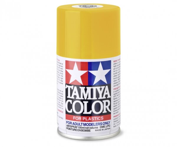 Tamiya 300085034 Spray TS-34 Camelgelb glänzend 100ml