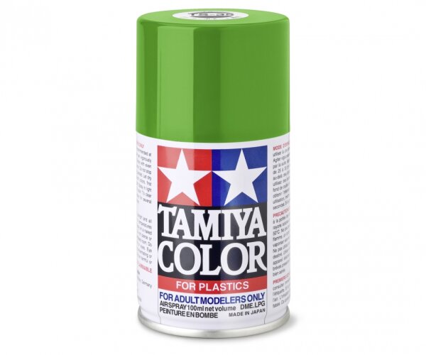 Tamiya 300085035 Spray TS-35 Parkgrün glänzend 100ml