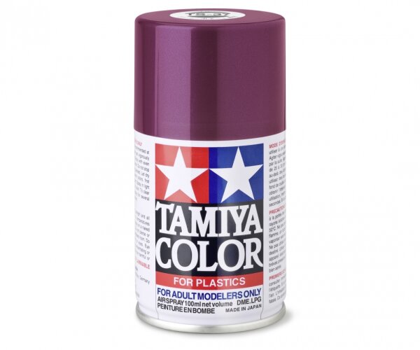 Tamiya 300085037 Spray TS-37 Lavande brillant 100ml