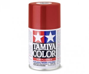 Tamiya 300085039 Spray TS-39 Rouge Mica (mica) brillant...