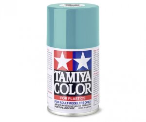 Tamiya 300085041 Spray TS-41 Bleu corail brillant 100ml