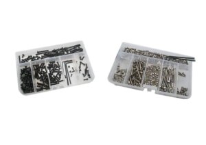 RC screws RCS-TRX-155-A2 Screw set Traxxas E-Revo...