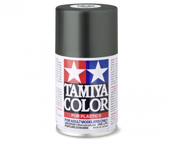 Tamiya 300085063 Spray TS-63 NATO noir mat 100ml