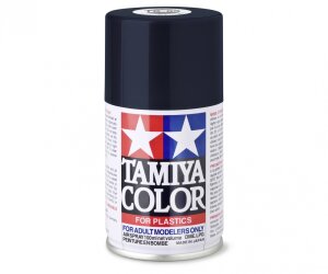 Tamiya 300085064 Spray TS-64 Mica Blue sötét...