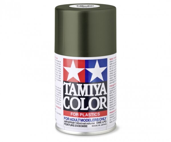 Tamiya 300085070 Spray TS-70 Braunoliv (Olive Drab) matt 100ml