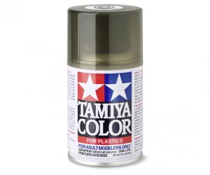 Tamiya 300085071 Spray TS-71 Rauch Transparent glänzend 100ml