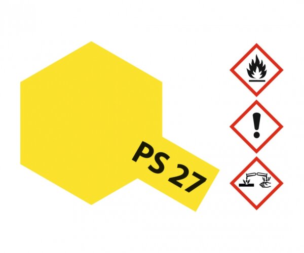 Farben XF Spray Tamiya PS-1 Policarbonato Bianco 100 Ml - Per Modellismo, Vernice Per Policarbonato Tamiya 300086001 100ml