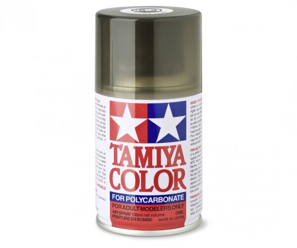 Tamiya 300086031 Spray PS-31 Smoke Transparent Polyc. 100ml