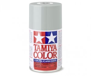 Tamiya 300086032 Spray PS-32 Corsa Grey Polycarbonate 100ml