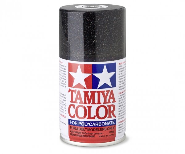 Tamiya 300086053 Spray PS-53 Lame Flake Transp.schil.Poly.100ml
