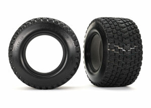 Traxxas TRX7873 Tyres Gravix l/r + insert (2)