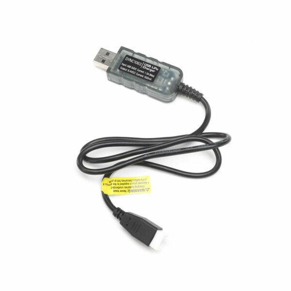 Caricatore Lipo USB Dynamite DYNC1063