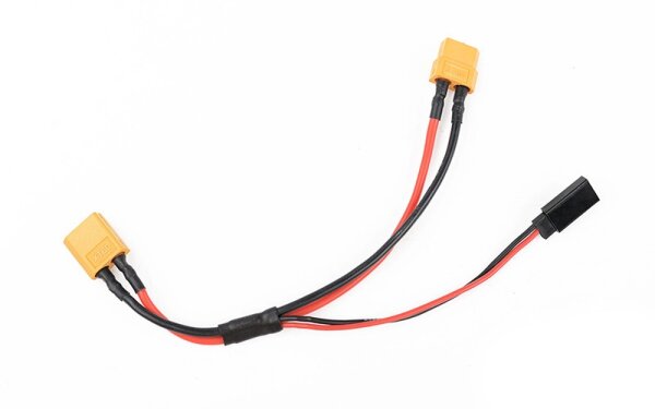 RC4WD Z-E0139 Y Harness with XT60 Connectors for Light Bars