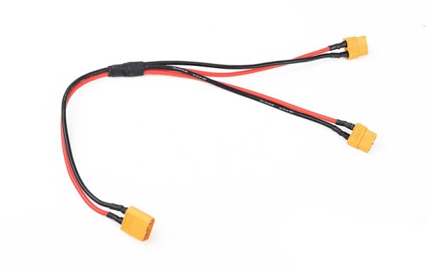RC4WD RC4ZE0142 Y Harness with XT60 Leads