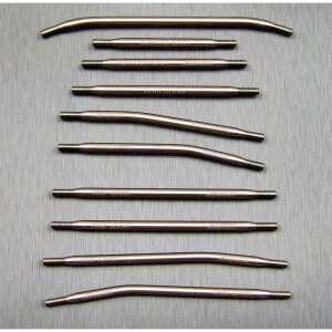 SAMIX SAMend-5025fls titanium suspension pins link kit...