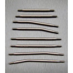 SAMIX SAMend-5025hls Titanium suspension pins Link Kit 8pcs.