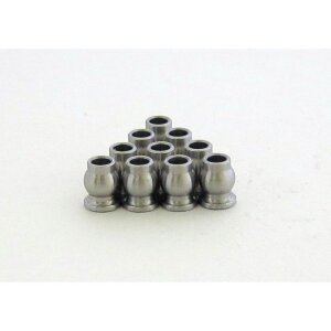 SAMIX SAMends-58 Stainless Steel 5.8mm Ball with Flange