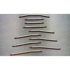 SAMIX SAMscx2-5025fm Titanium suspension pins Link 305mm...