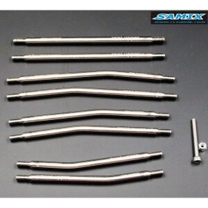 SAMIX SAMscx-5025hls Titanium suspension pins Link 313mm...