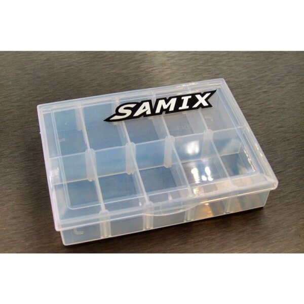 SAMIX SAMssb-001 Screw box 134x101x29mm