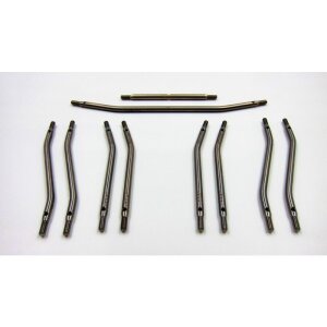 SAMIX SAMwra-5025fls Titanium suspension pin link kit...