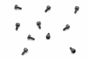Carisma 16090 SCA-1E M2X4Mm Hex Head Screw