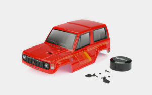 Carisma 16353 MSA-1E 2.0 Mitsubishi Pajero Xl-W