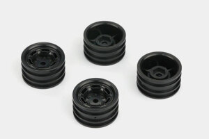 Carisma 16358 MSA-1E Wheels Set(4)