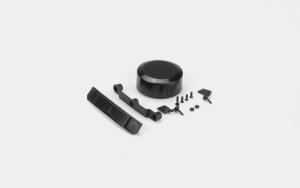 Carisma 16362 MSA-1E 2.0 Pajero Body Plastic Set