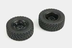 Carisma 16363 MSA-1E 2.0 Wheels & Types Mounted