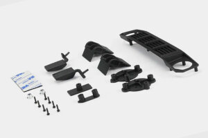 Carisma 16371 Mit Mk1 Front Grill & Parts Set