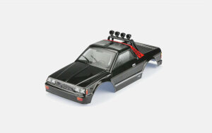 Carisma 16373 MSA-1E 2.0 Subaru Brat Painted Body Set