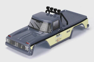 Carisma 16374 MSA-1E 2.0 Coyote Pup Painted Body Set
