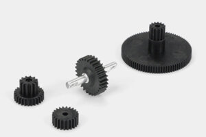 Carisma 16376 MSA-1E 2.0 Transmission Gears Set