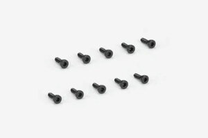 Carisma 16408 Screw M2 X 6 (Ch)