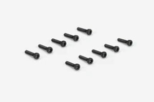 Carisma 16411 Screw M2.5 X 10 (Ch)