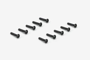 Carisma 16412 Screw M2.5 X 12 (Bh)