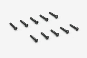 Carisma 16413 Screw M2.5 X 14 (Bh)