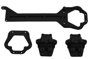 RPM RPM-70792 Chassis &amp; Diff Covers v/h black
