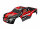 Traxxas TRX3651 Karo Stampede (also fits Stampede VXL) red, fully painted