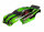 Traxxas TRX3750G Karo Rustler (convient aussi au Rustler VXL) vert, cpl. peint