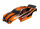 Traxxas TRX3750T Karo Rustler (convient aussi au Rustler VXL) orange, cpl. peint